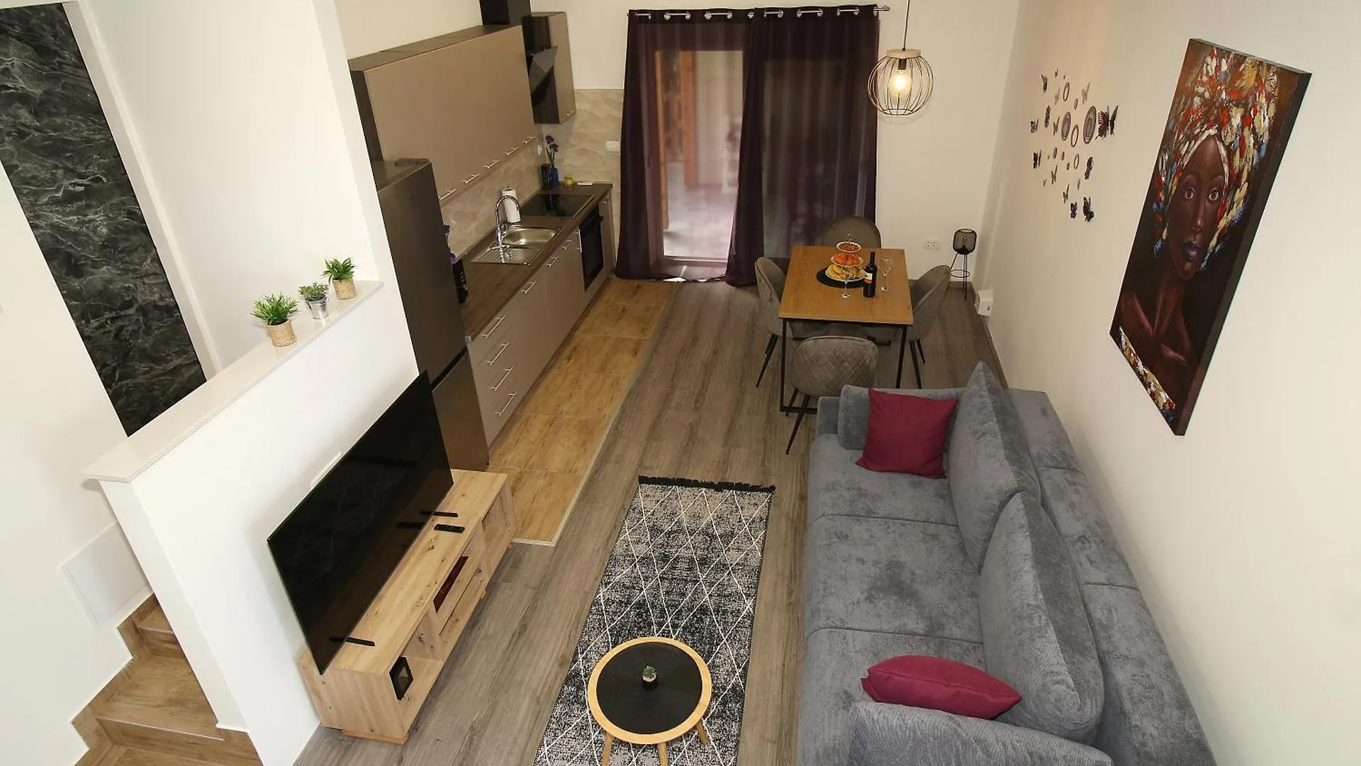 Apartamento Viola Zadar 0*,  Croacia